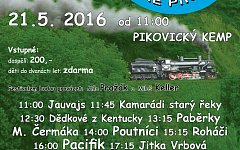 2016 - Pikovice